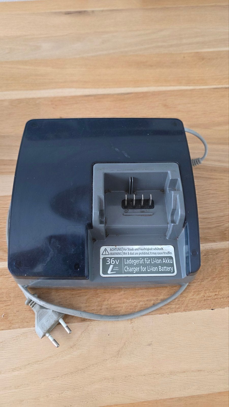 Flyer Deluxe acculader 36 volt NKJ051A, Ophalen of Verzenden