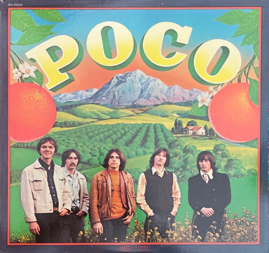 Poco - Poco, LP, Ophalen of Verzenden, Zo goed als nieuw, 12 inch