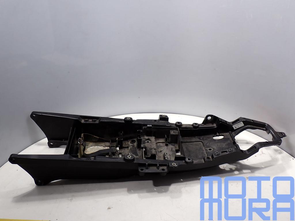 Yamaha YZF-R6 2008 2017 subframe achter accubak rj15 YZF R6, Gebruikt, -, -, Ophalen of Verzenden