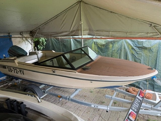 Beekman 450, Watersport en Boten, Gebruikt, Overige brandstoffen, Beekman, 2 m