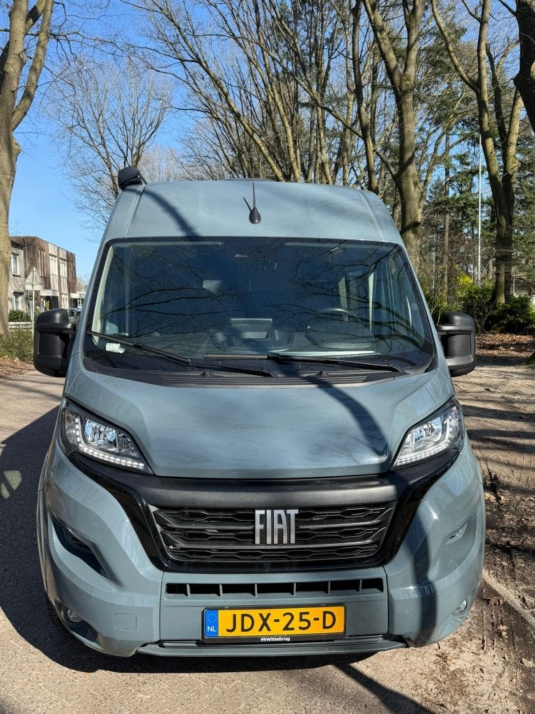 Caravans And Camping Fiat