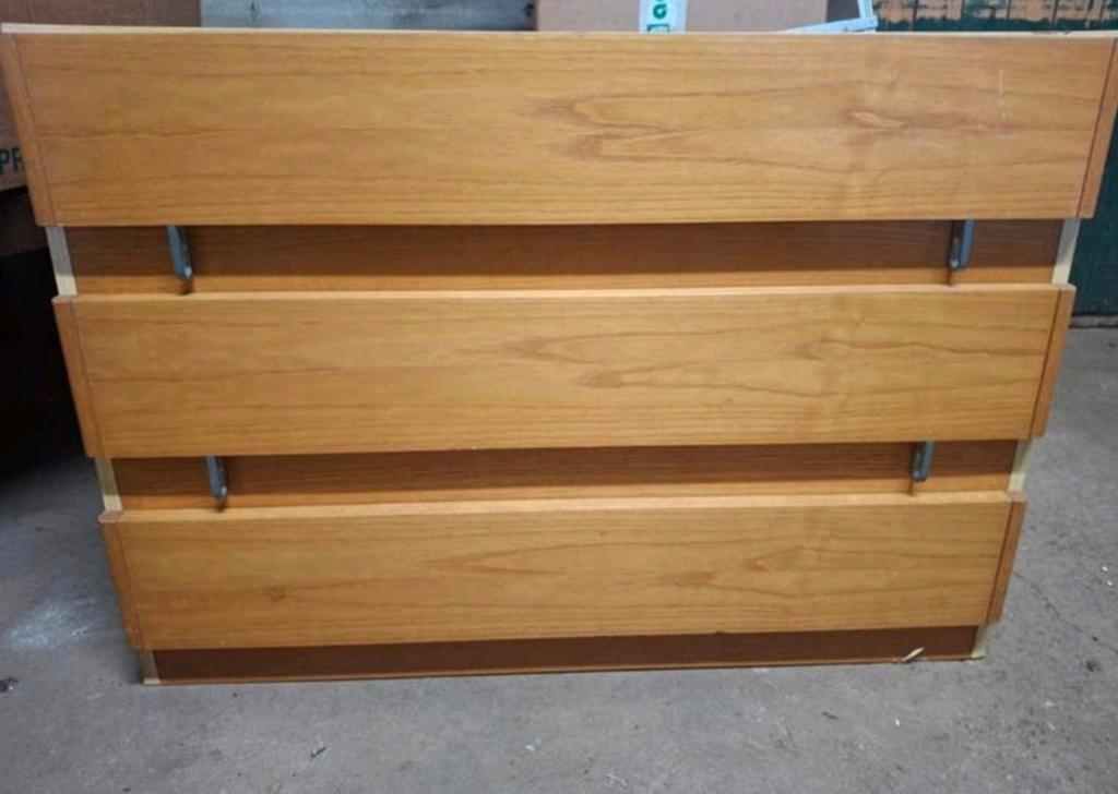 3 ladenkast, Ophalen, Gebruikt, 50 tot 100 cm, 3 of 4 laden