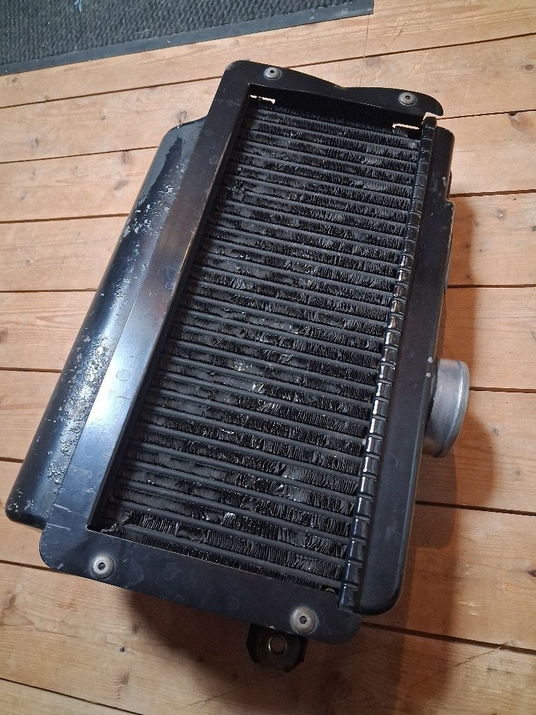 Intercooler radiateur SUBARU FORESTER SF TURBO  1997/2004, Ophalen of Verzenden, Gebruikt, Subaru