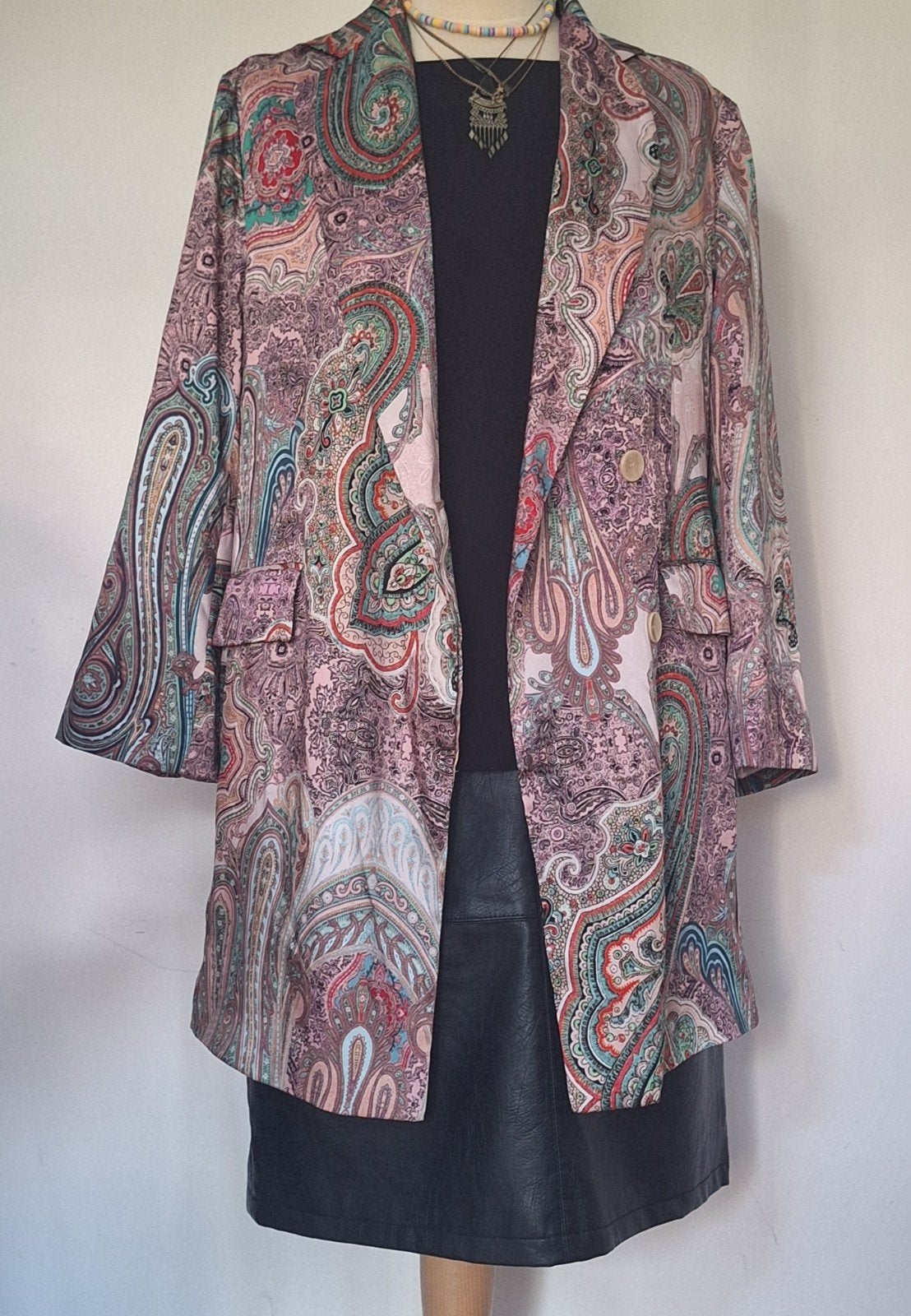 Blazer van Zara, Maat 38/40 (M), Verzenden, Zara, Zo goed als nieuw