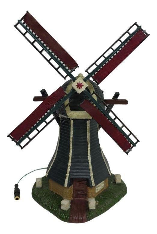 Dickensville Workum Ybema molen DV 110708 Nieuw !!, Peha, Verzenden, Nieuw, Nb
