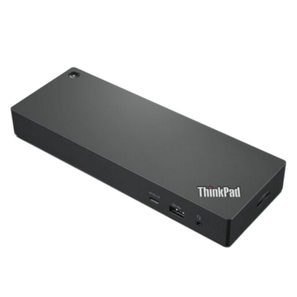 Lenovo ThinkPad Thunderbolt 4 40B00300EU Dock (NIEUW), Computers en Software, Computerbehuizingen, Lenovo, Nieuw, Support@lenovo.com