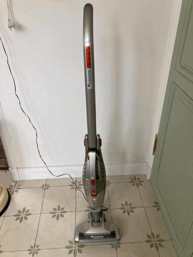 TurboTronic Stofzuiger - Gebruikt, Ophalen of Verzenden, Gebruikt, Reservoir, Minder dan 1200 watt