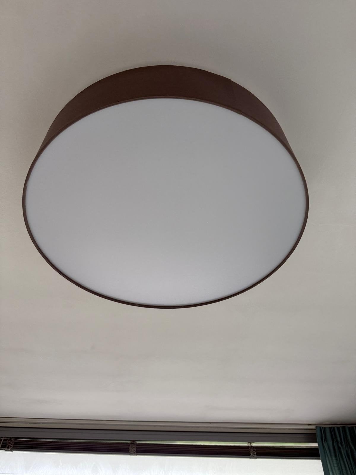Eglo plafondlamp Revilla, Ophalen of Verzenden, Zo goed als nieuw