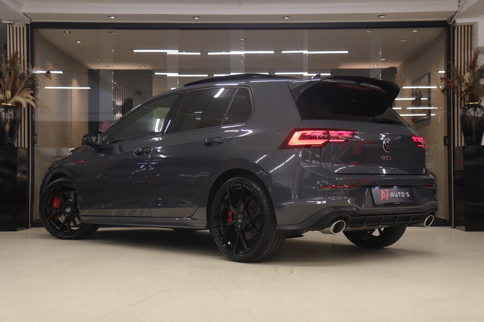 Volkswagen GOLF 2.0 TSI GTI CLUBSPORT/NURBURGRING/PANO/IQ-LI, Auto's, 15 km/l, Gebruikt, Euro 6, 4 cilinders