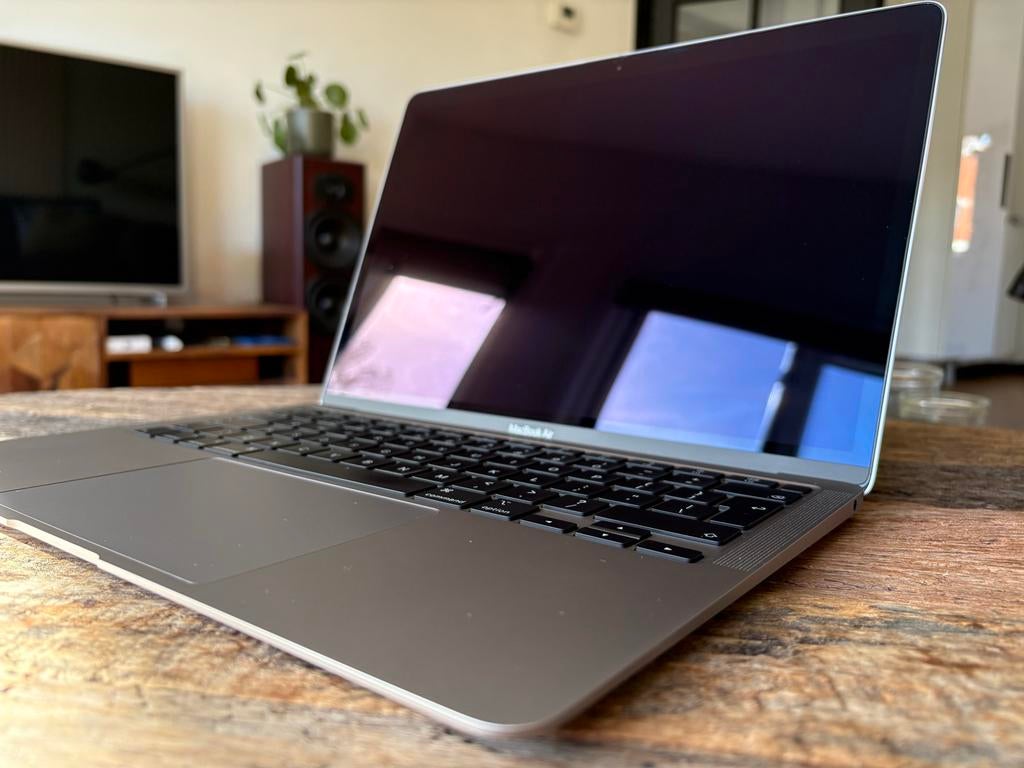 🍏 MacBook Air 2020 - 13" - i7 QC - 16GB - 512GB SSD - ZGAN, Ophalen, Qwerty, 13 inch, Minder dan 2 Ghz
