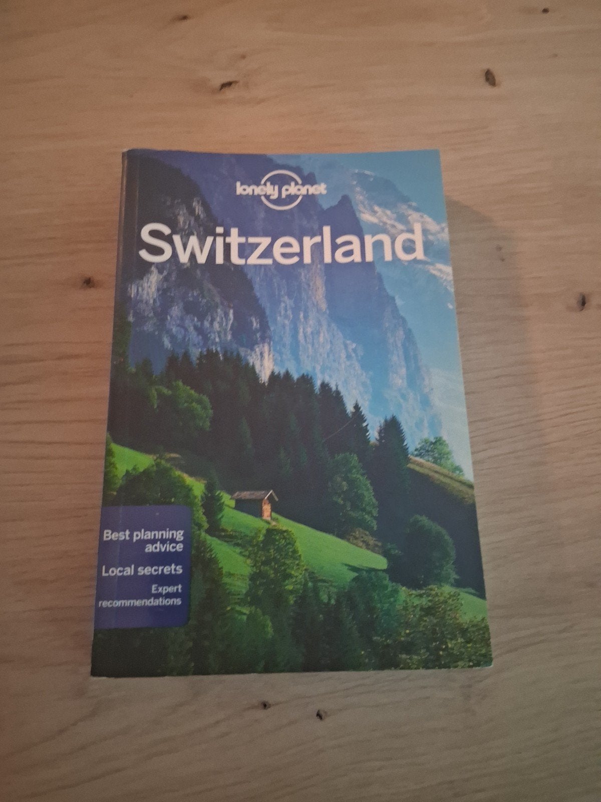 Switzerland - Lonely Planet, Boeken, Overige merken, Europa, Ophalen of Verzenden, Zo goed als nieuw