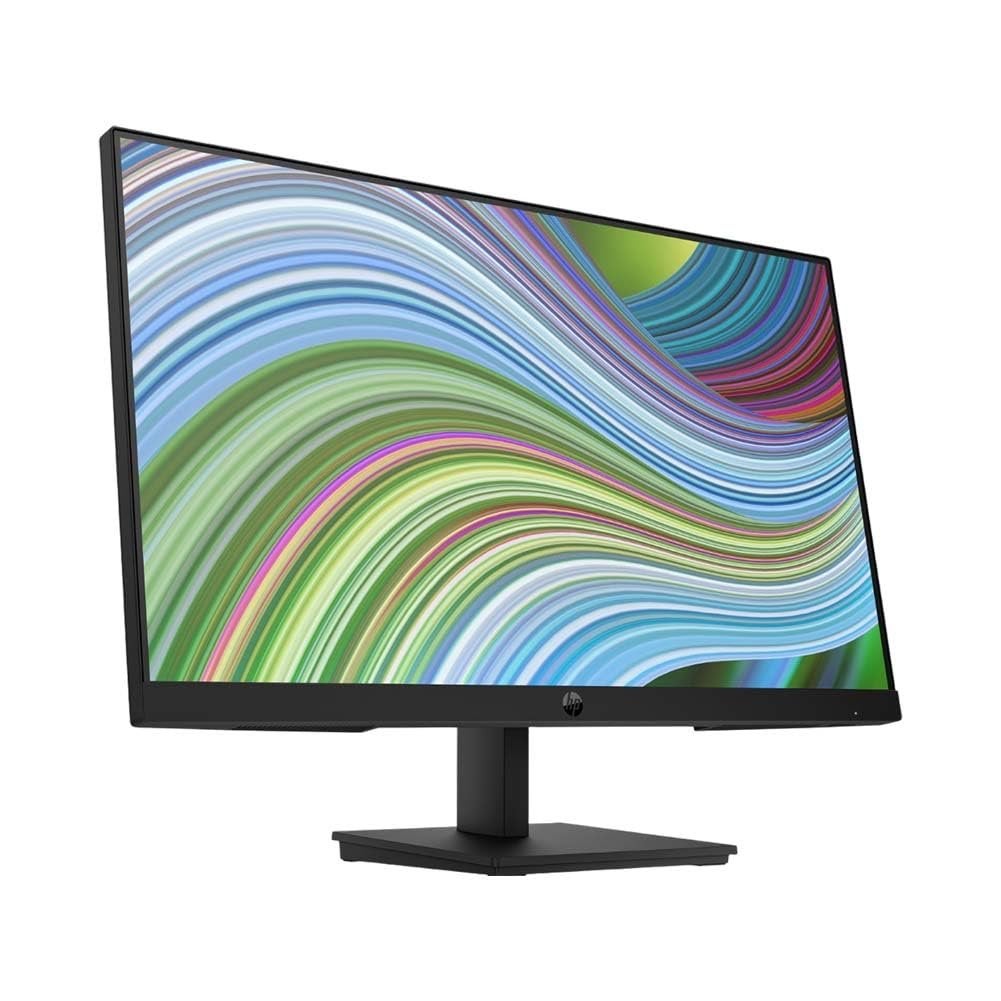 2x HP P24 G5 FHD Monitor, Computers en Software, Monitoren, Ophalen, HDMI, IPS, In hoogte verstelbaar