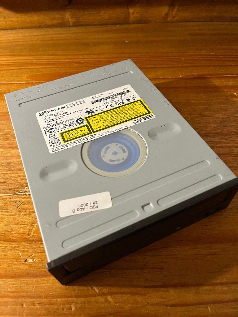 LG GDR-8162B DVD Reader - kan Wii spellen lezen, Ophalen, Intern, Gebruikt, Dvd