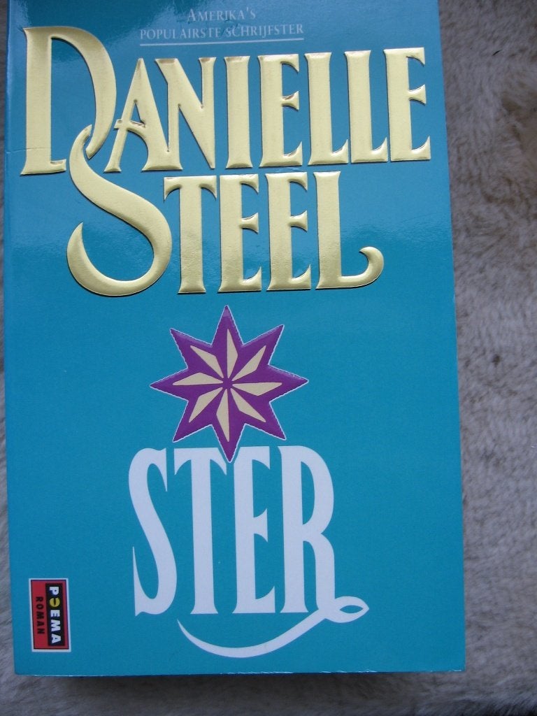 Danielle Steel - Ster, Ophalen of Verzenden, Gelezen, Danielle Steel, Amerika