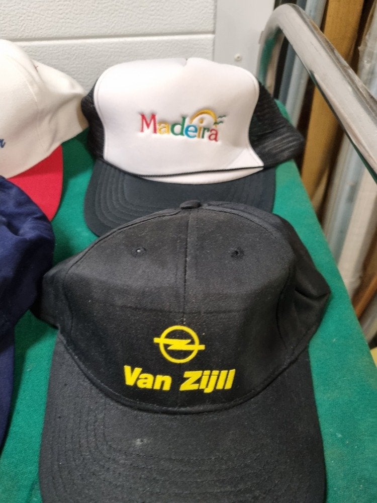 basebal petten verschillende, Ophalen of Verzenden, 'T Olde Gre-j, Info@toldegrej.nl, Endepoelstraat 20f Didam