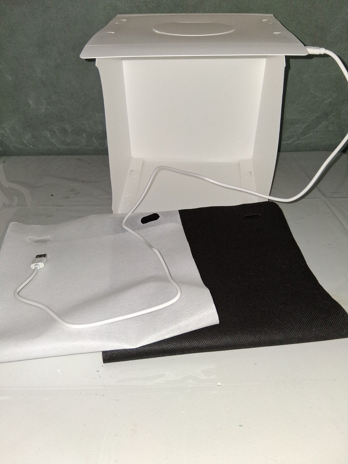 PULUZ Photo Light Box, Audio, Tv en Foto, Ophalen of Verzenden, Nieuw, Mini fotostudio