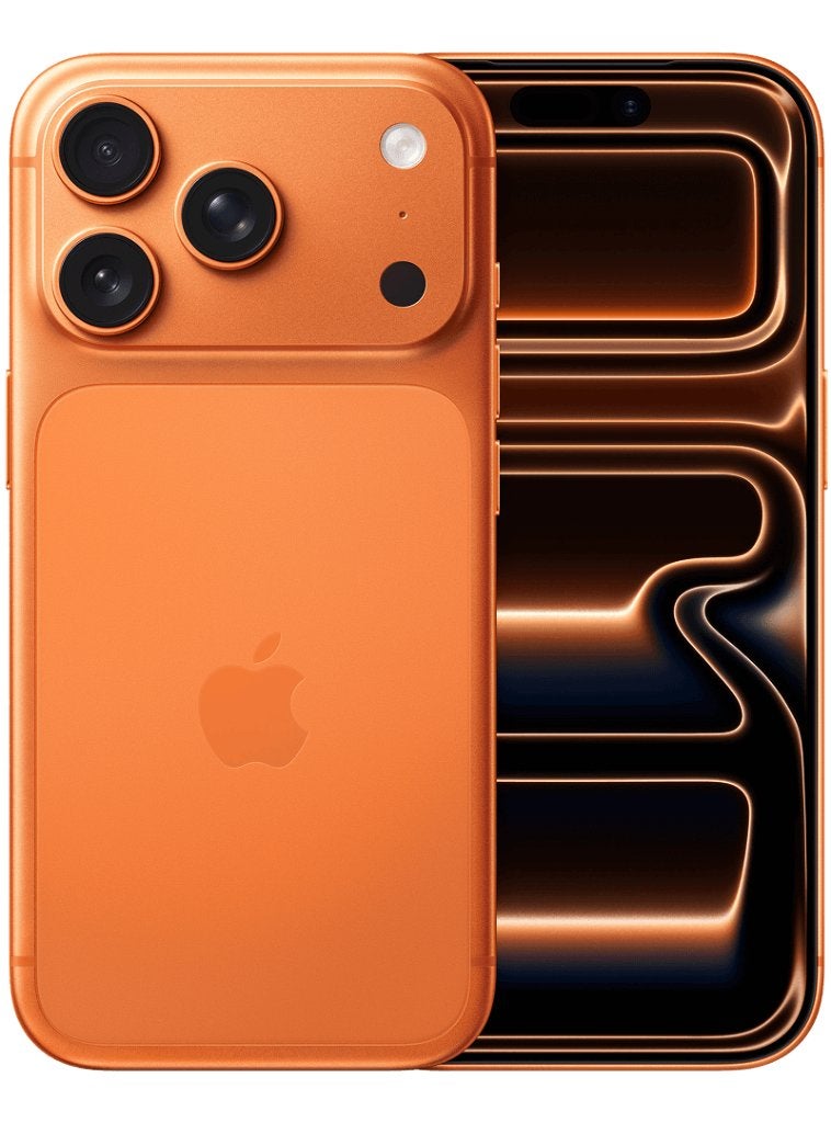 Iphone 17 pro 256gb orange echt nieuw, Telecommunicatie, Zwart, Nieuw, Zonder simlock, Ophalen
