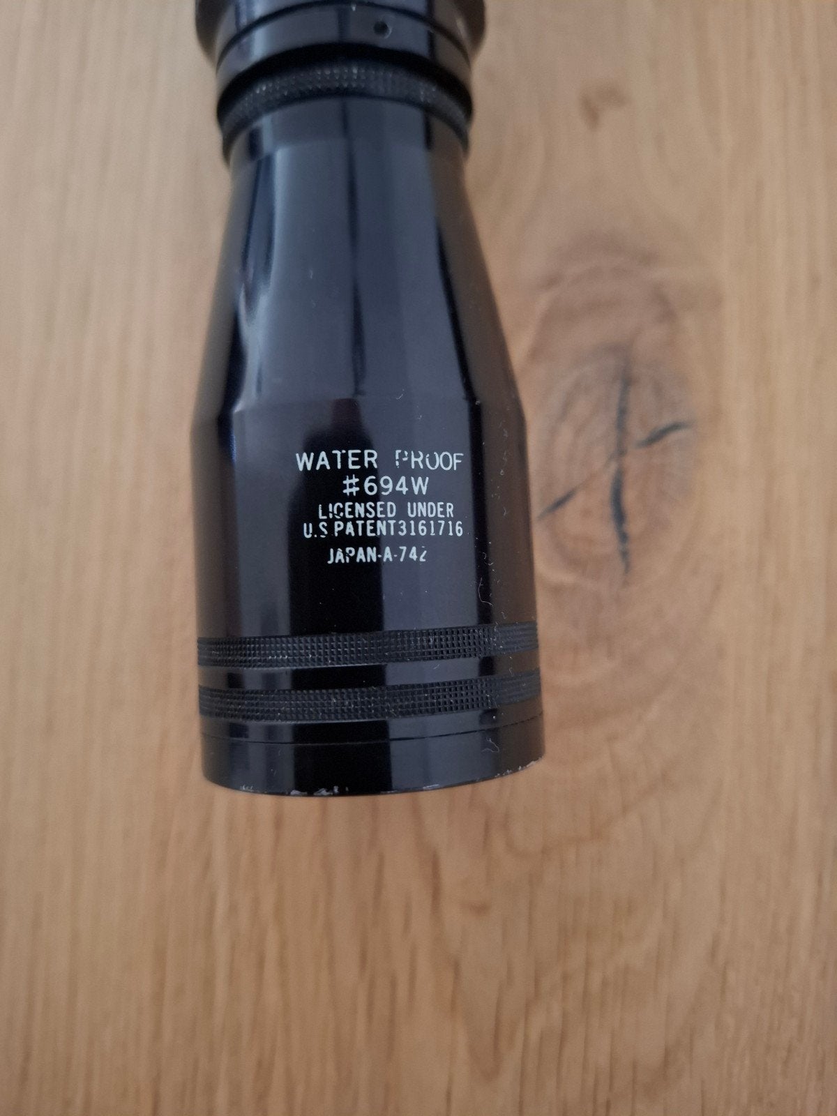 Tasco richtkijker 3-9x50 waterdicht Japan-A-742, Ophalen of Verzenden, Gebruikt, 8 tot 12x, Overige typen