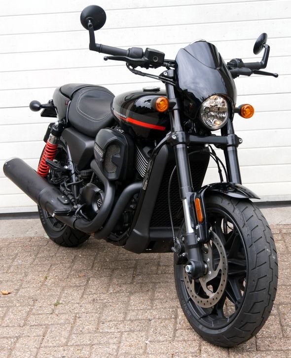 HARLEY-DAVIDSON STREET ROD XG 750 A (bj 2019), 2 cilinders, HARLEY-DAVIDSON, Motorrijbewijs A, Onbekend
