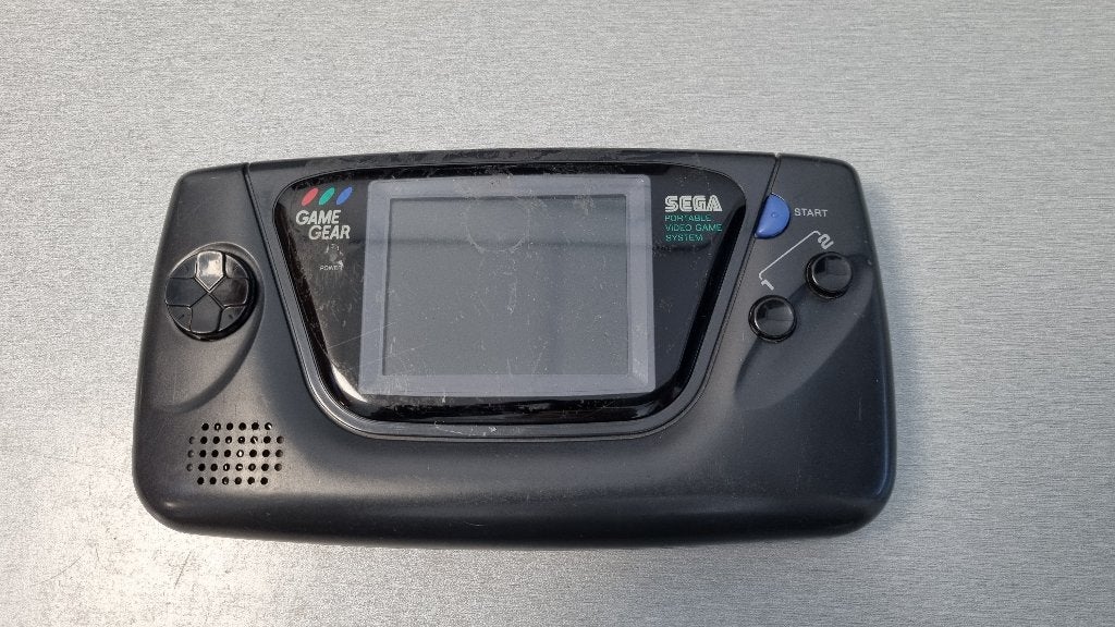 Sega Game Gear - Portable Retro Handheld Console, Ophalen of Verzenden, Gebruikt, Zonder controller, Game Gear