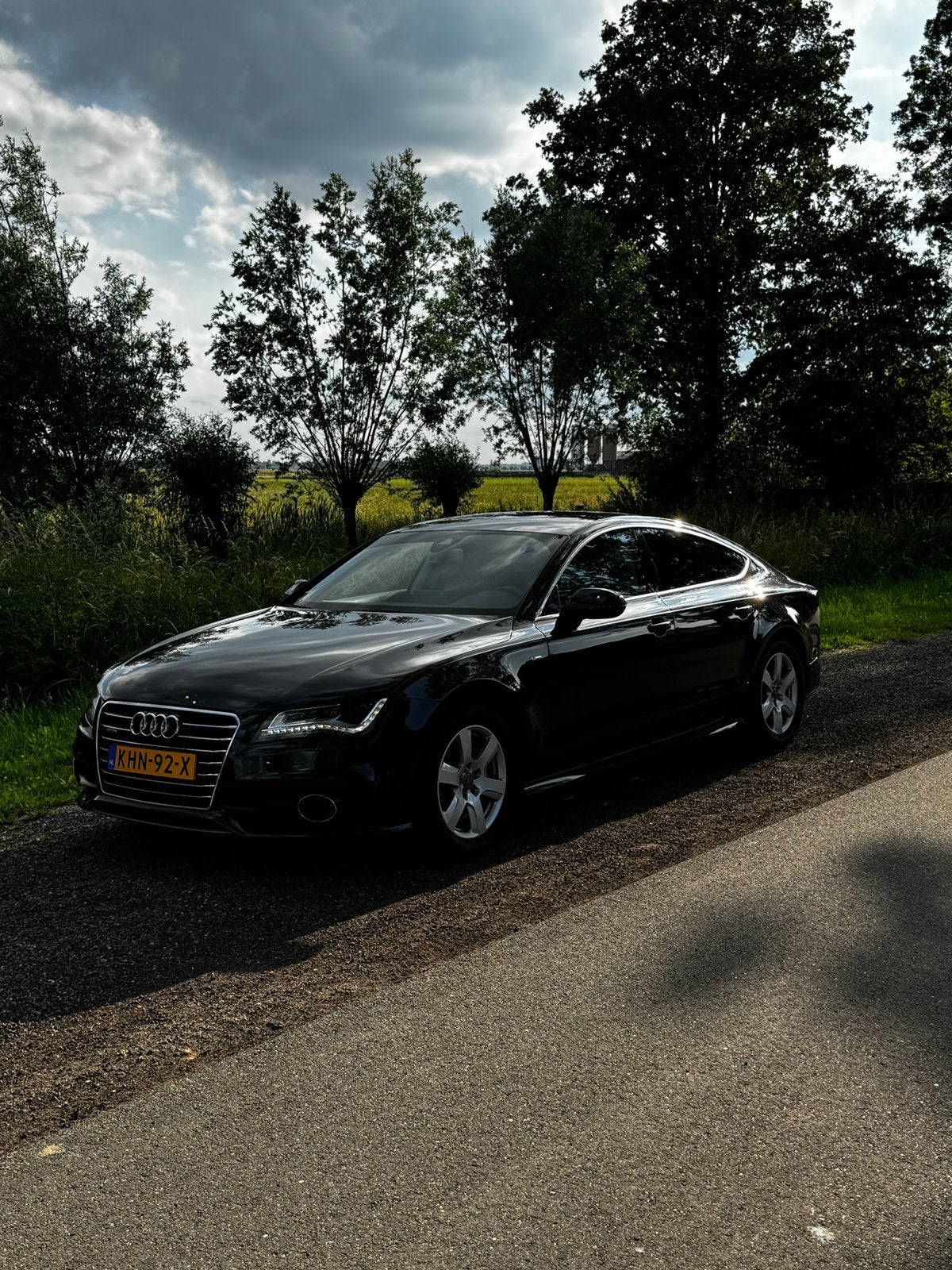 Audi A7 3.0 TFSI Quattro S line, Auto's, Audi, Particulier, A7, ABS, Achteruitrijcamera, Adaptieve lichten, Adaptive Cruise Control