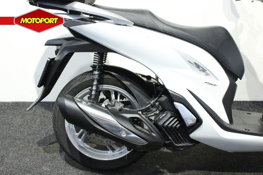 Honda SH150i ABS, Motoren, Motoren | Honda, Scooter, Bedrijf