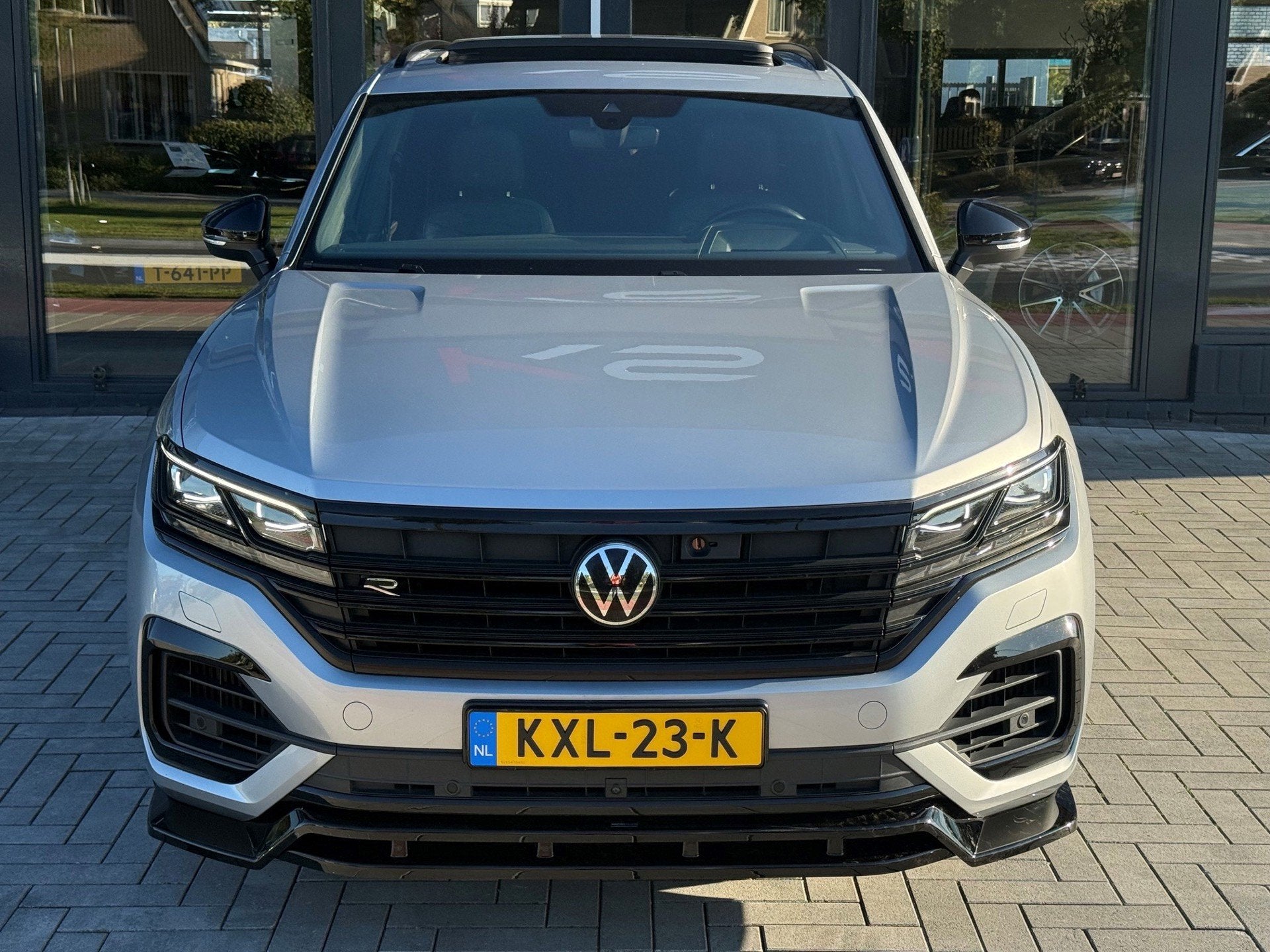 Volkswagen Touareg 3.0 TSi eHybrid 4MOTION R 462PK Maxton AB, Automaat, Dealer onderhouden, Gebruikt, 2995 cc
