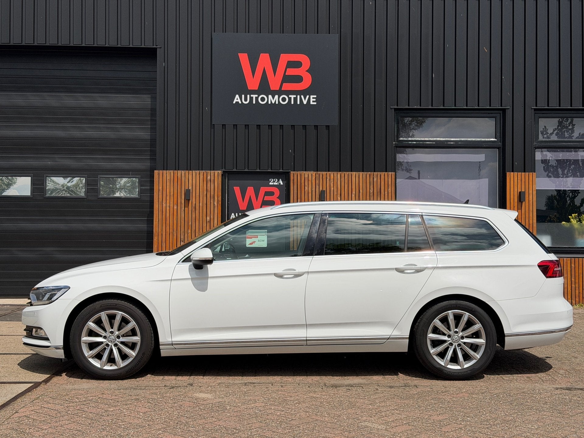 Volkswagen Passat Variant 1.4 TSI ACT Highline Business R, Auto's, Volkswagen, Gebruikt, Euro 6, 4 cilinders, 150 pk
