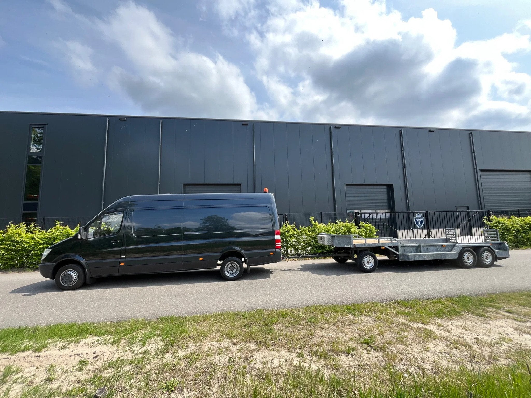 Mercedes-Benz Sprinter 519 3.0 V6 N1 / B-E i.c.m. Veldhuizen