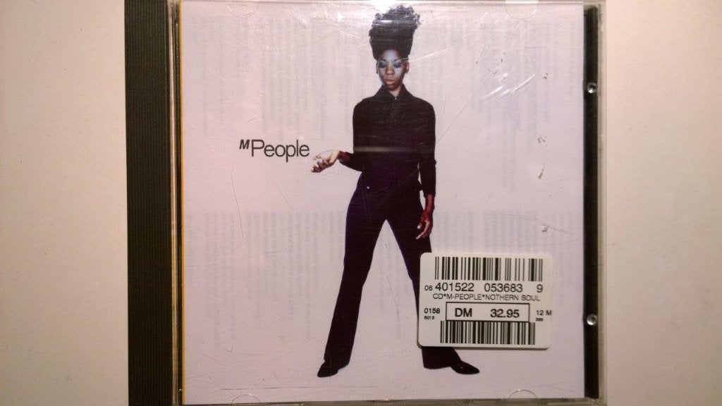 M People - Northern Soul, Ophalen of Verzenden, Zo goed als nieuw, Pop, Album