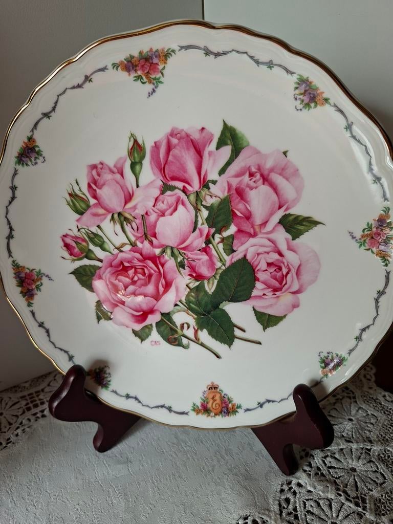 Royal Albert wand - sierborden, Antiek en Kunst, Ophalen of Verzenden
