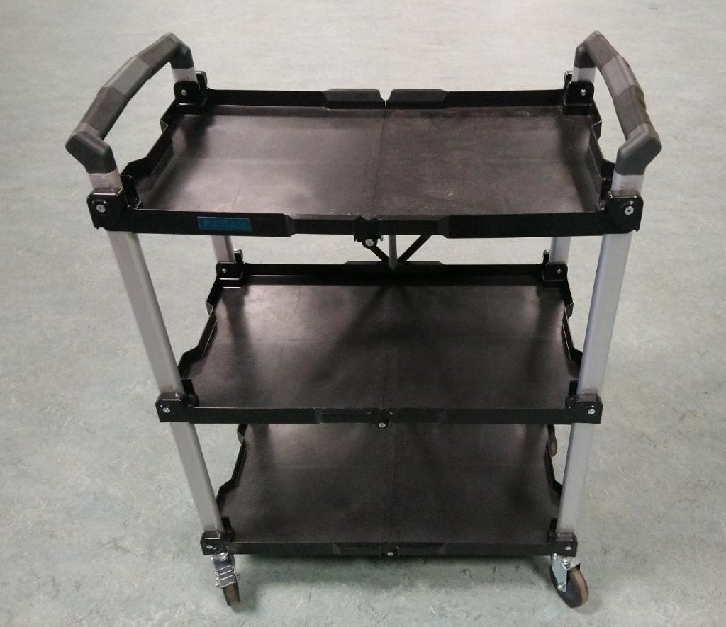 Olympia Cart XL, 100 liter of meer, Ophalen, Nieuw, Transportkar