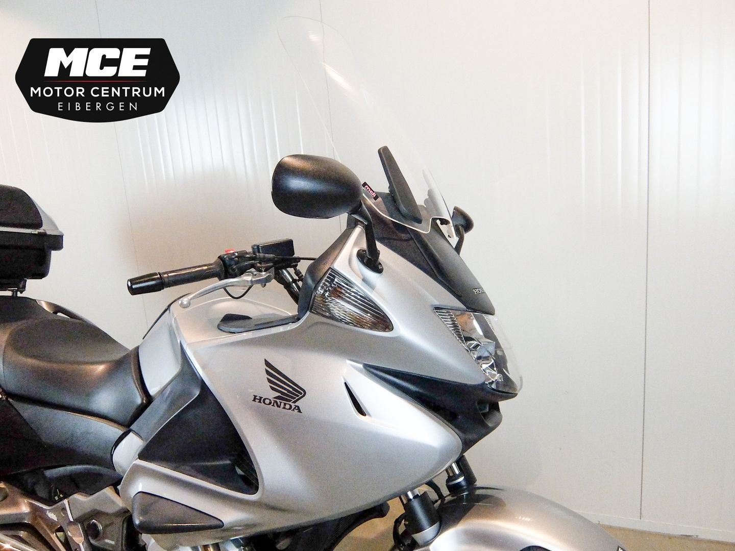 HONDA NT 700 V DEAUVILLE ABS (bj 2012), Motoren, Motoren | Honda, 2 cilinders, HONDA, Motorrijbewijs A, Bedrijf
