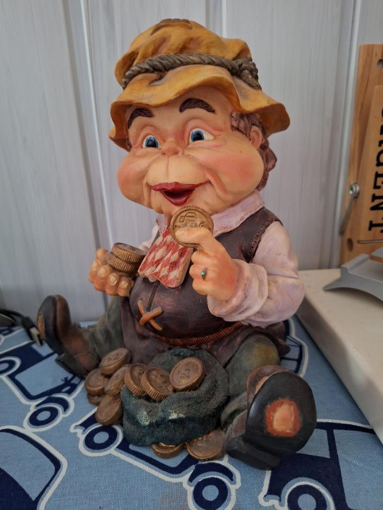 Laaf laven laafjes, Ophalen, Zo goed als nieuw, Beeldje of Poppetje