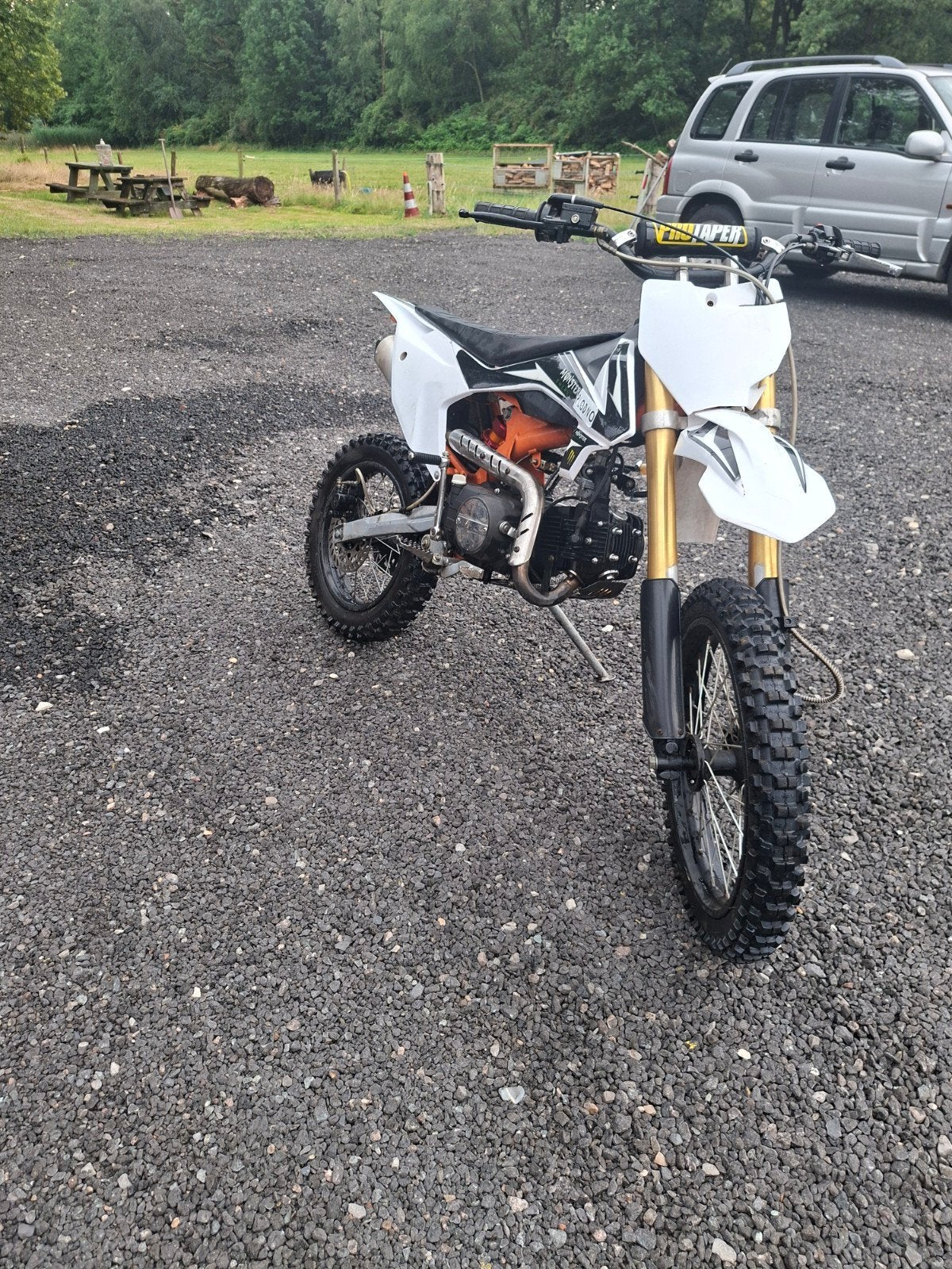 Pitebike 125cc, Fietsen en Brommers, Ophalen, Overige merken