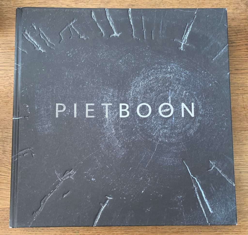 Boek Piet BOON 3 Terra uitgever., Boeken, Ophalen of Verzenden, Zo goed als nieuw, Overige onderwerpen