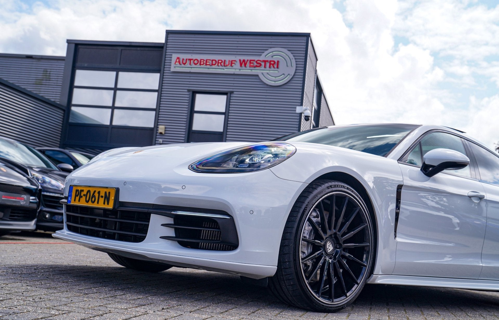 Porsche Panamera 2.9 4 E-Hybrid | Sport Chrono | Panorama |, Automaat, Gebruikt, Bedrijf, Vierwielaandrijving
