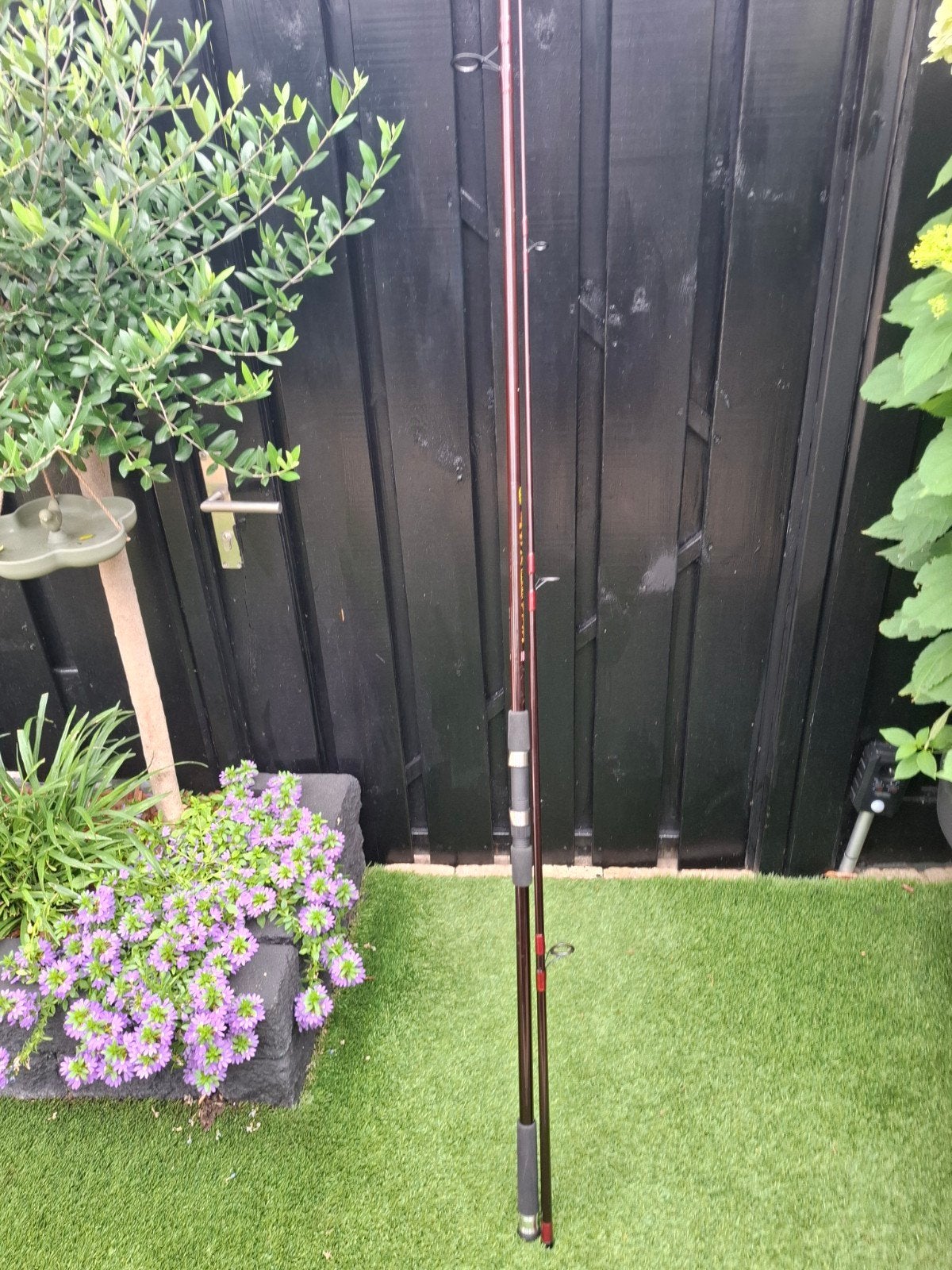 ron Thomson hengel12ft 360 kleur donker bruin, Ophalen, Zo goed als nieuw, Overige typen