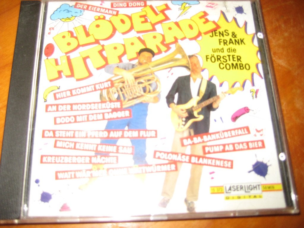 Blödel-Hitparade (2019-12), Ophalen of Verzenden, Zo goed als nieuw