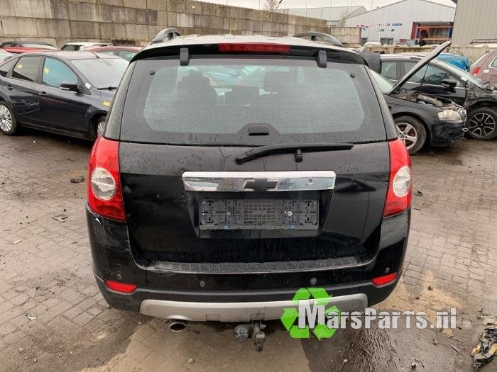 Vulpijp Brandstoftank van een Chevrolet Captiva, Gebruikt, -, Ophalen of Verzenden, -