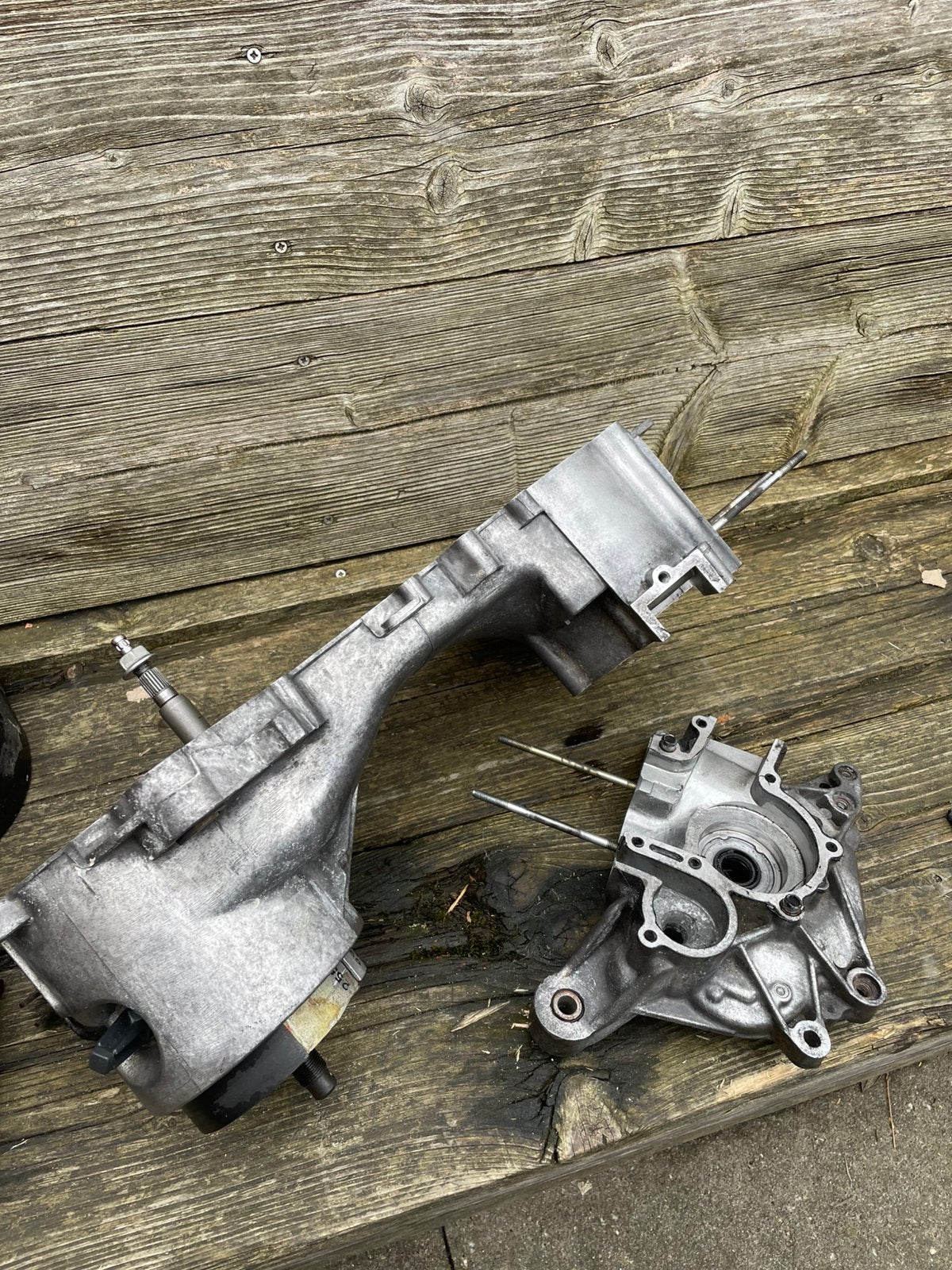 50/70cc 2t getunede carters + bromvertanding, Ophalen, Gebruikt, Blok, Piaggio