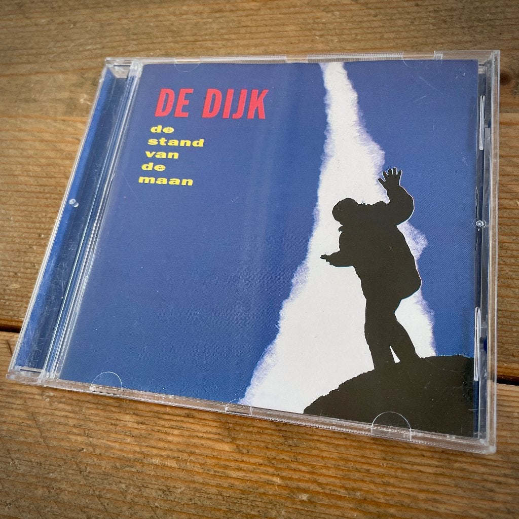 De Dijk - De Stand Van De Maan, Verzenden, Zo goed als nieuw