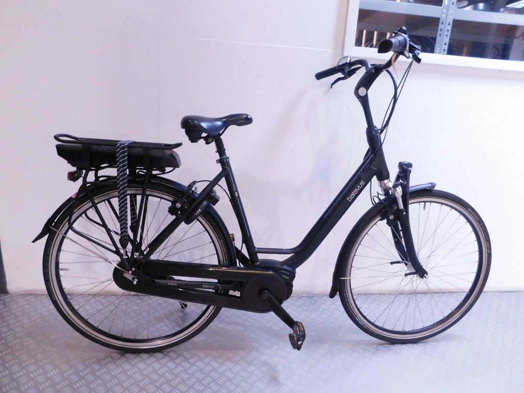 Batavus Wayz EGO e bike damesfiets - Bosch middenmotor -, 53 tot 56 cm, Versnellingen, Batavus, Ophalen of Verzenden