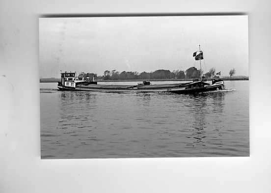 scheepvaart-foto-koosjmaar, Ophalen of Verzenden, Zo goed als nieuw, Motorboot, Boek of Tijdschrift