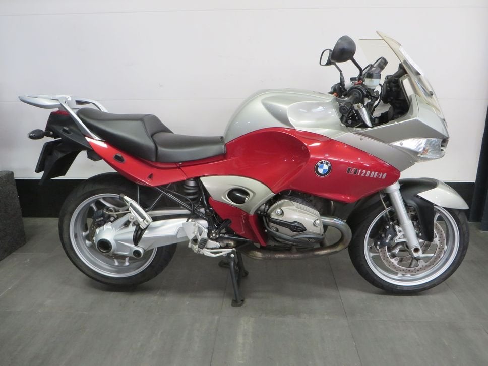 BMW R 1200 ST (bj 2005) 119,838 km, 2 cilinders, Motorrijbewijs A, Meer dan 35 kW, Toermotor