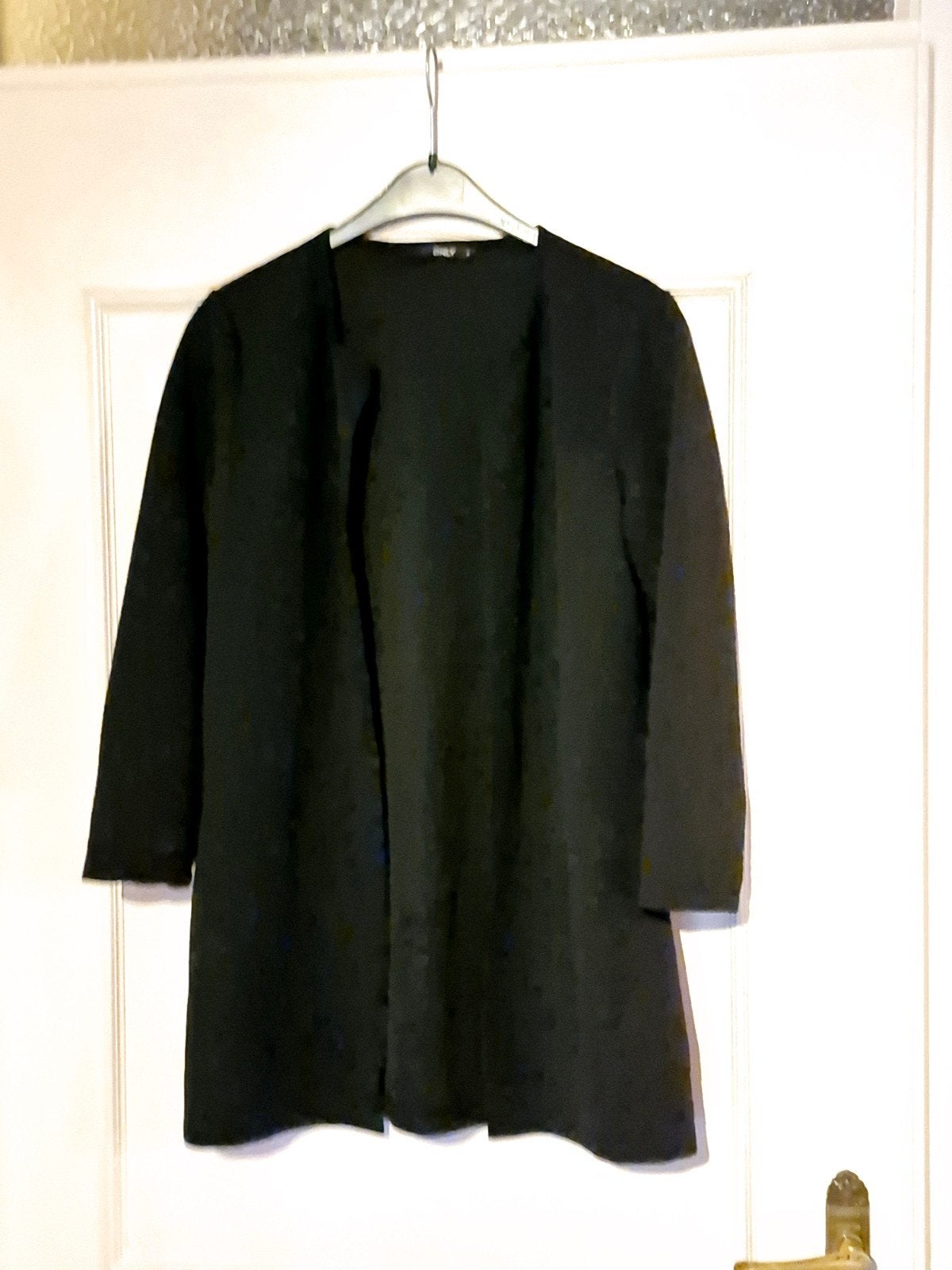 Zwart Only vest maat M, Kleding | Dames, Maat 38/40 (M), Only, Zwart, Ophalen of Verzenden