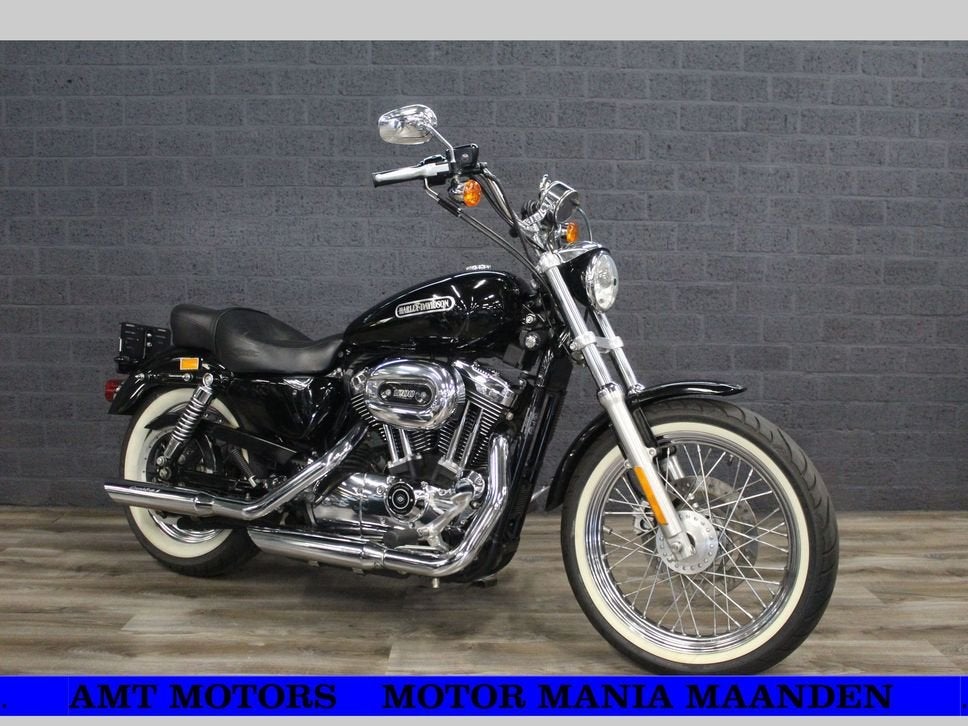 HARLEY-DAVIDSON Sportster XL 1200 Low (bj 2006) Screaming Ea, Motoren, Motoren | Harley-Davidson, HARLEY-DAVIDSON, Bedrijf, Onbekend