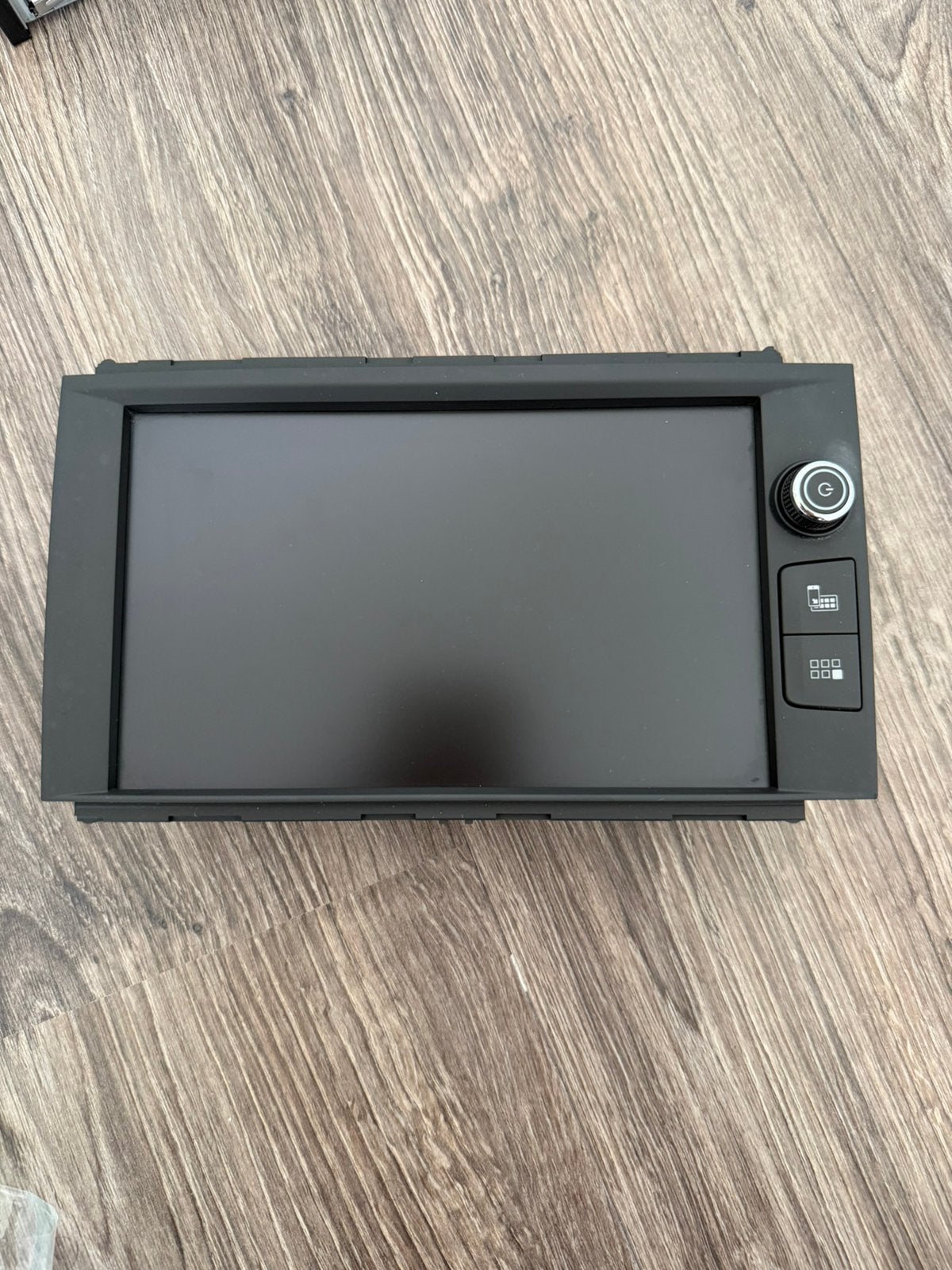 Origineel Seat Leon (5F) Navigatiescherm - 5F0919606, Ophalen, Zo goed als nieuw