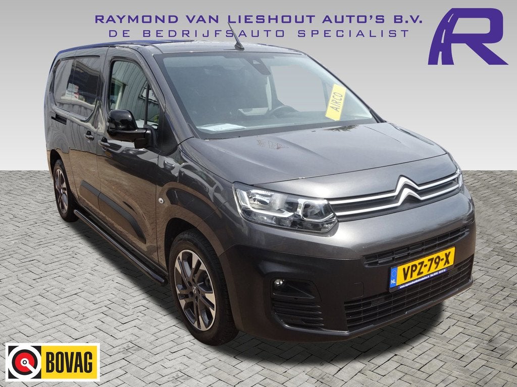 Citroen Ë-Berlingo Club XL 50 kWh 100% Elekrisch LENGTE 2 S