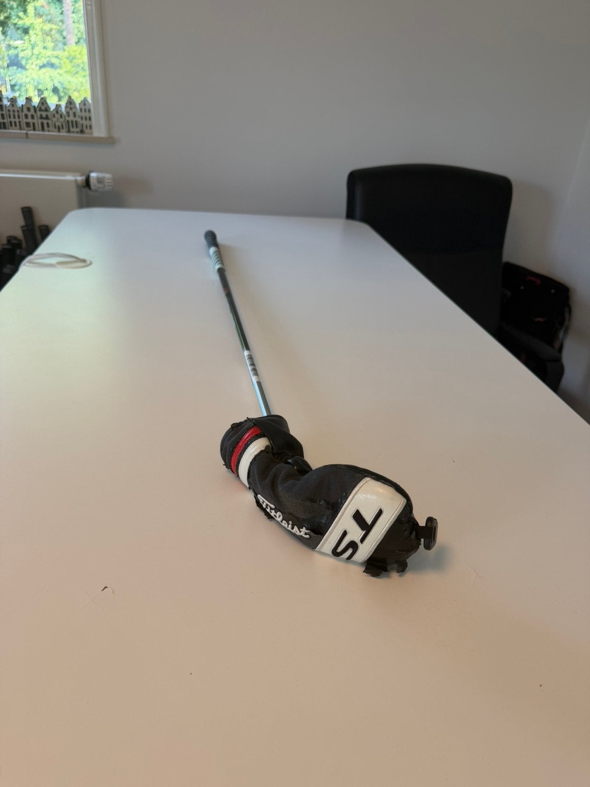 Titleist TS2 hyb 6 - L flex - ZGAN - Testen ok!, Overige merken, -, -, Ophalen of Verzenden